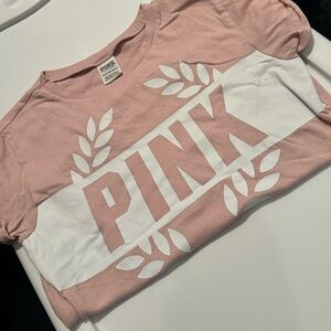 PINK cotton shirt